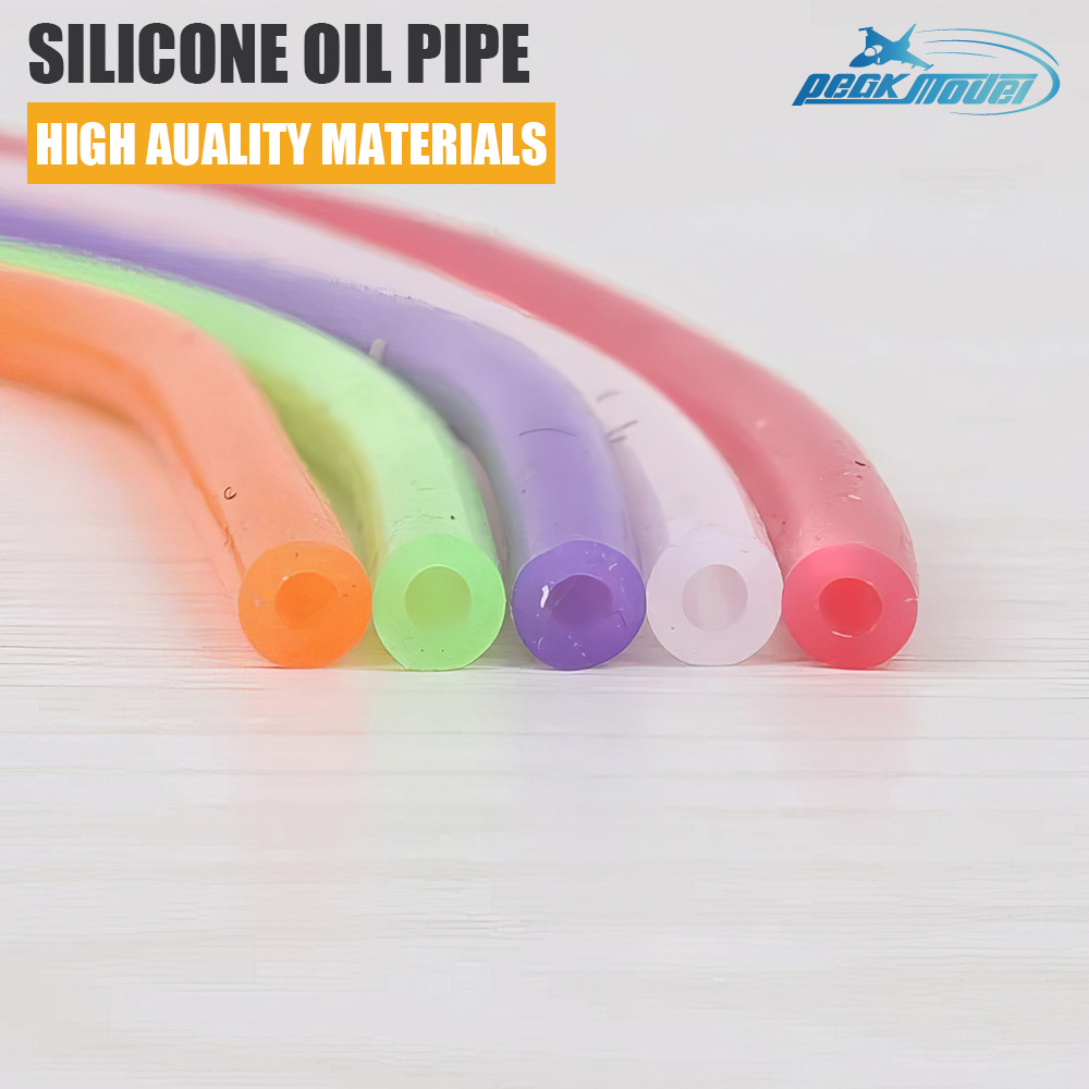 RC Silicone Fuel Line Oil Tube – обзор и цена Rc Hobby Store