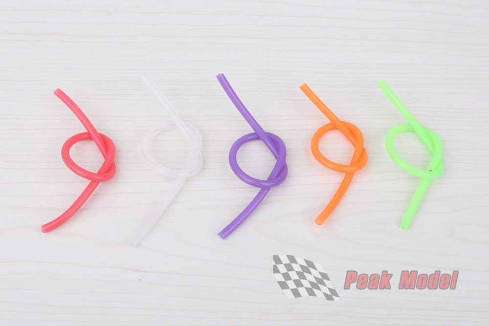 RC Silicone Fuel Line Oil Tube – обзор и цена Rc Hobby Store