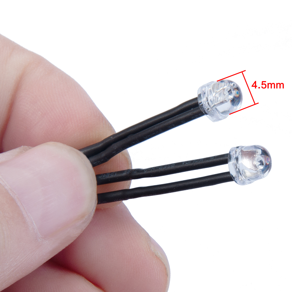 MIBIDAO RC Car LED Lights Spot – обзор и цена Rc Hobby Store