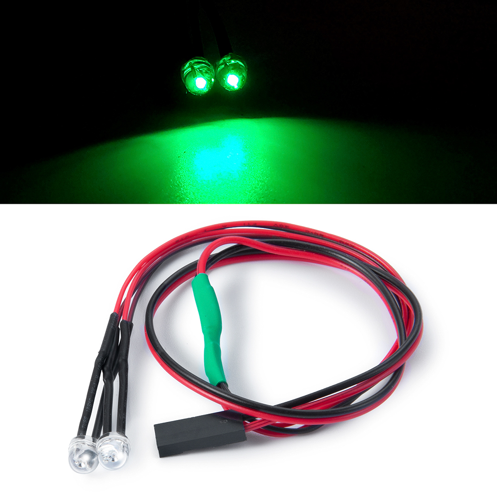 MIBIDAO RC Car LED Lights Spot – обзор и цена Rc Hobby Store