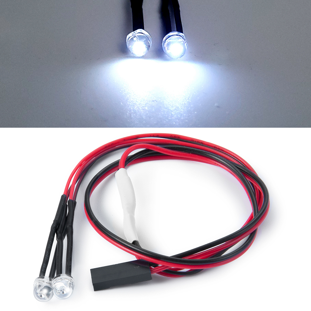 MIBIDAO RC Car LED Lights Spot – обзор и цена Rc Hobby Store