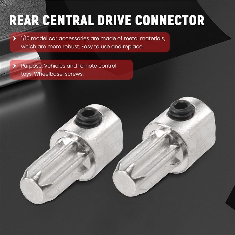 ABJA-3Pcs Rear Center Drive Hu – обзор и цена Rc Remo Hobby