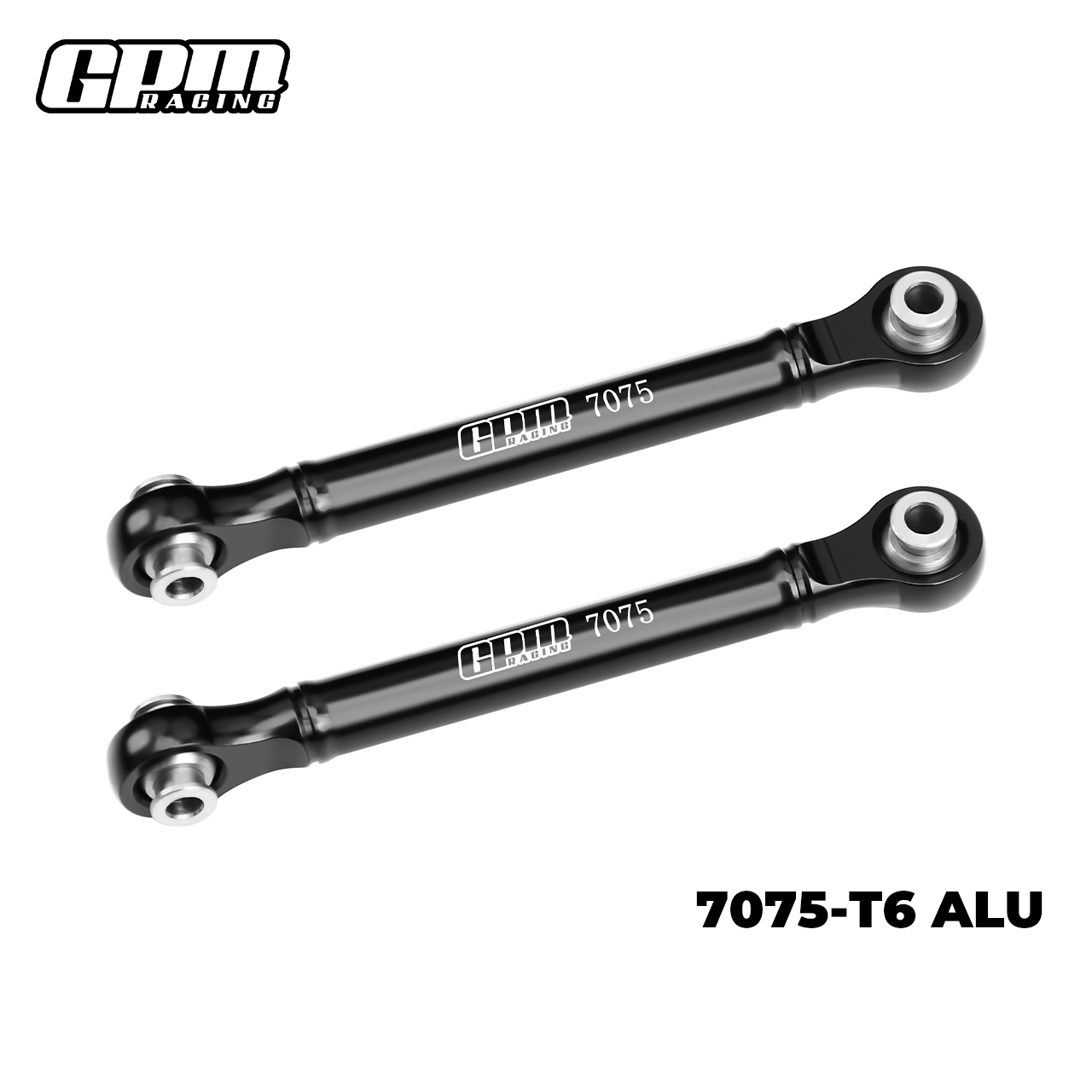 GPM Alloy 7075 Front Steering  – обзор и цена Rc Hobby Store