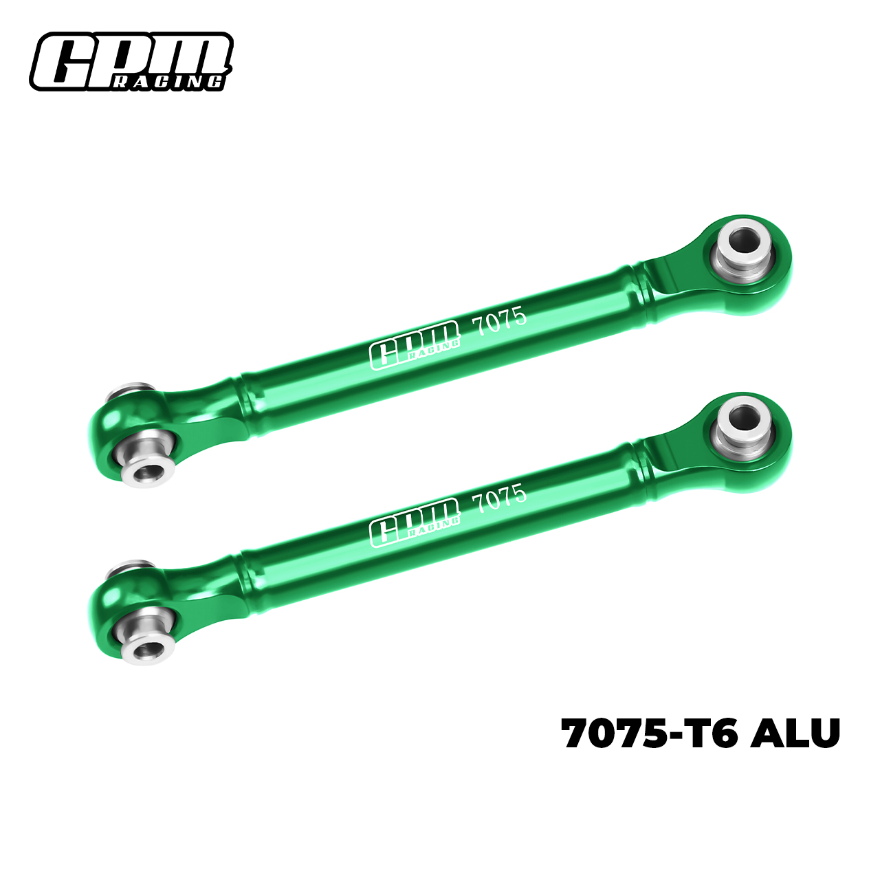 GPM Alloy 7075 Front Steering  – обзор и цена Rc Hobby Store