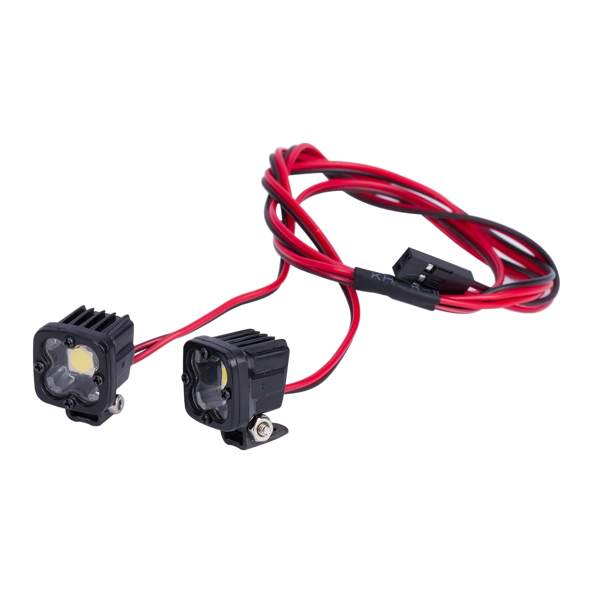 RC Car Square Bright LED Top L – обзор и цена Rc Hobby Room