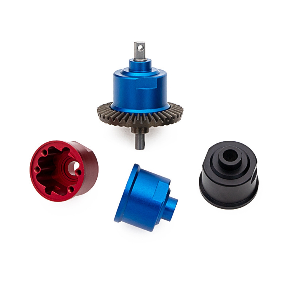 Metal Front Rear Differential  – обзор и цена Rc Remo Hobby
