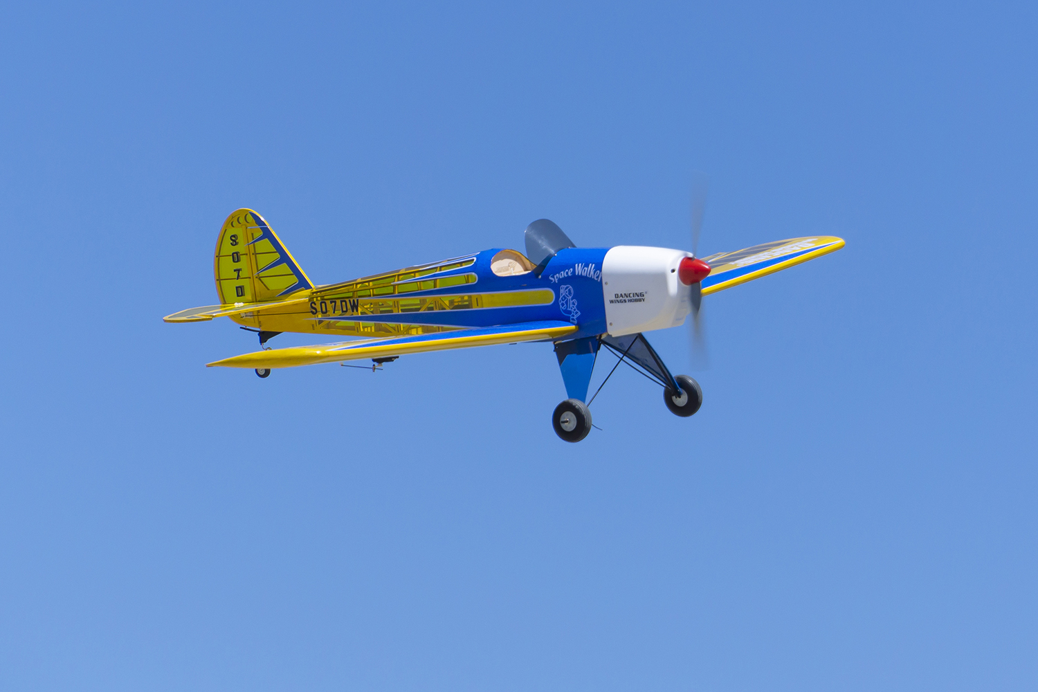 Dancing Wings Hobby 1.6M (63in – обзор и цена Rc Hobby Online