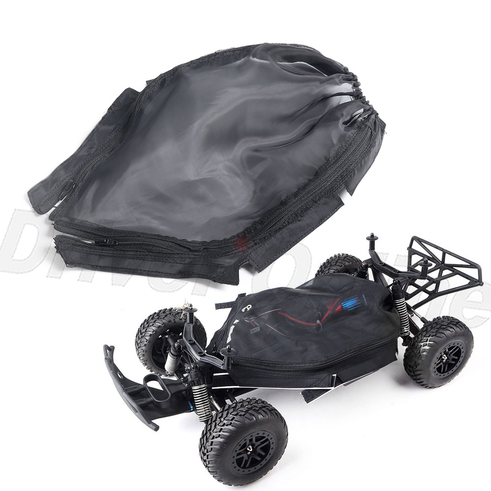 RC Monster Truck Chassis Dust  – обзор и цена Rc Remo Hobby