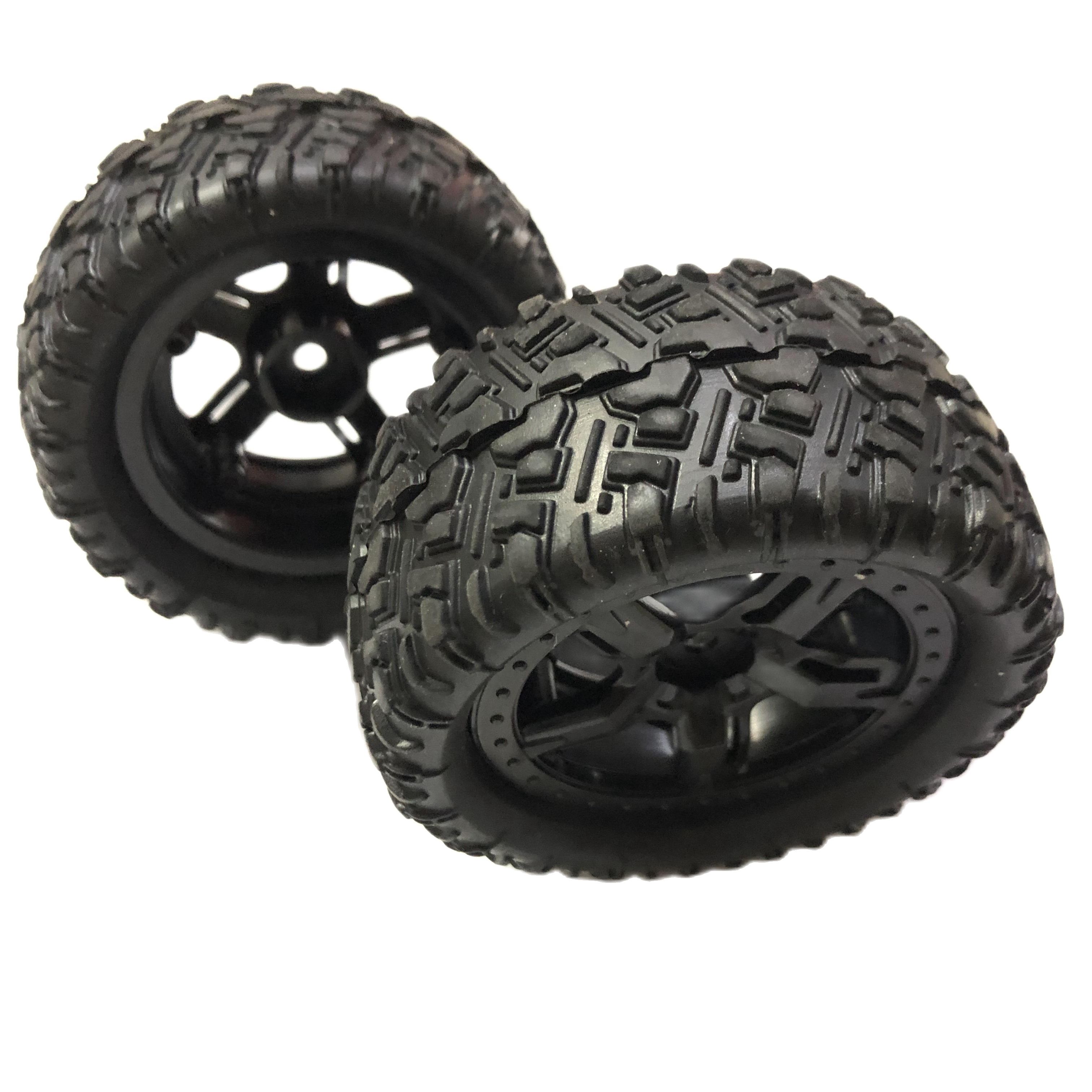 Remo Hobby P6973 Rubber Tires  – обзор и цена Rc Remo Hobby