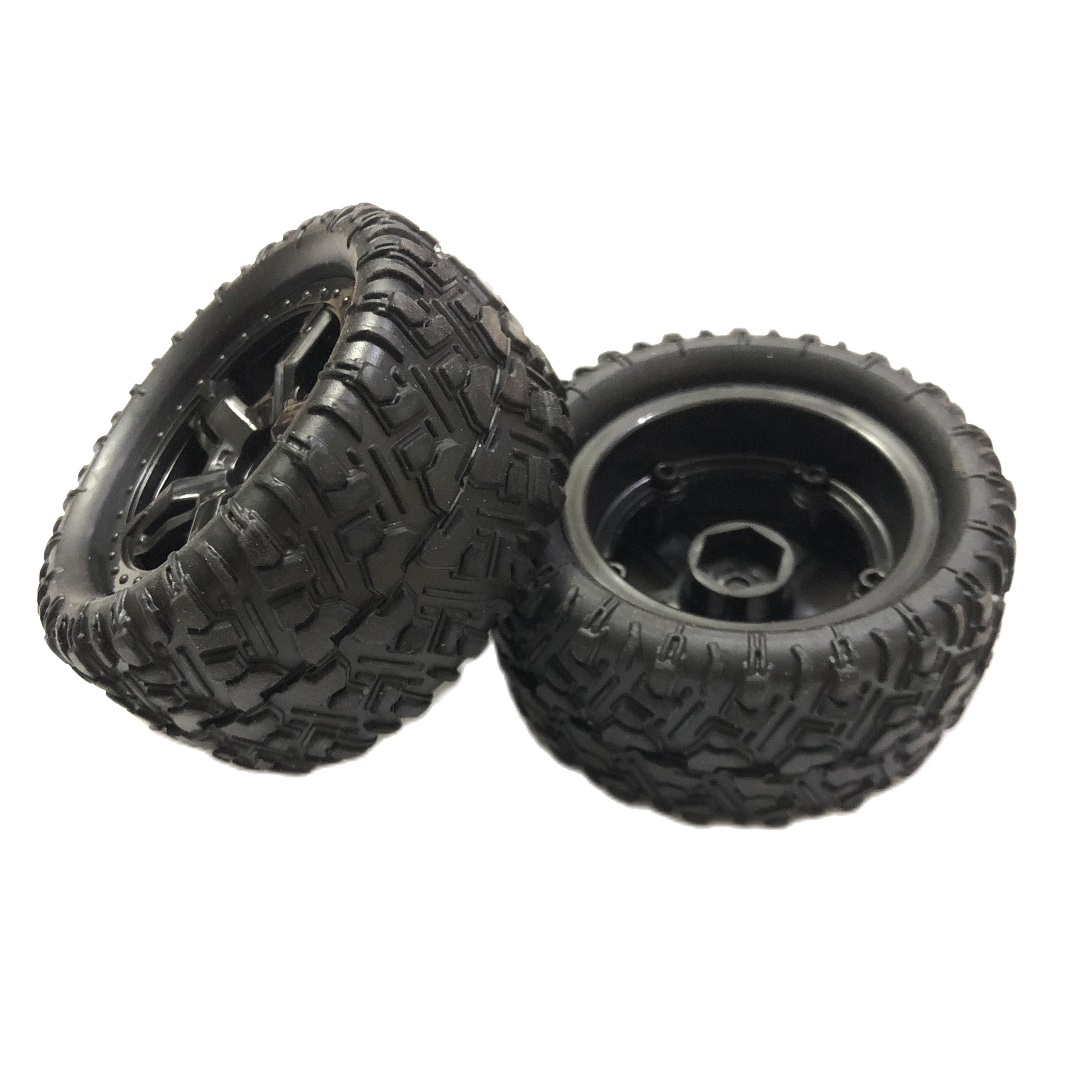 Remo Hobby P6973 Rubber Tires  – обзор и цена Rc Remo Hobby