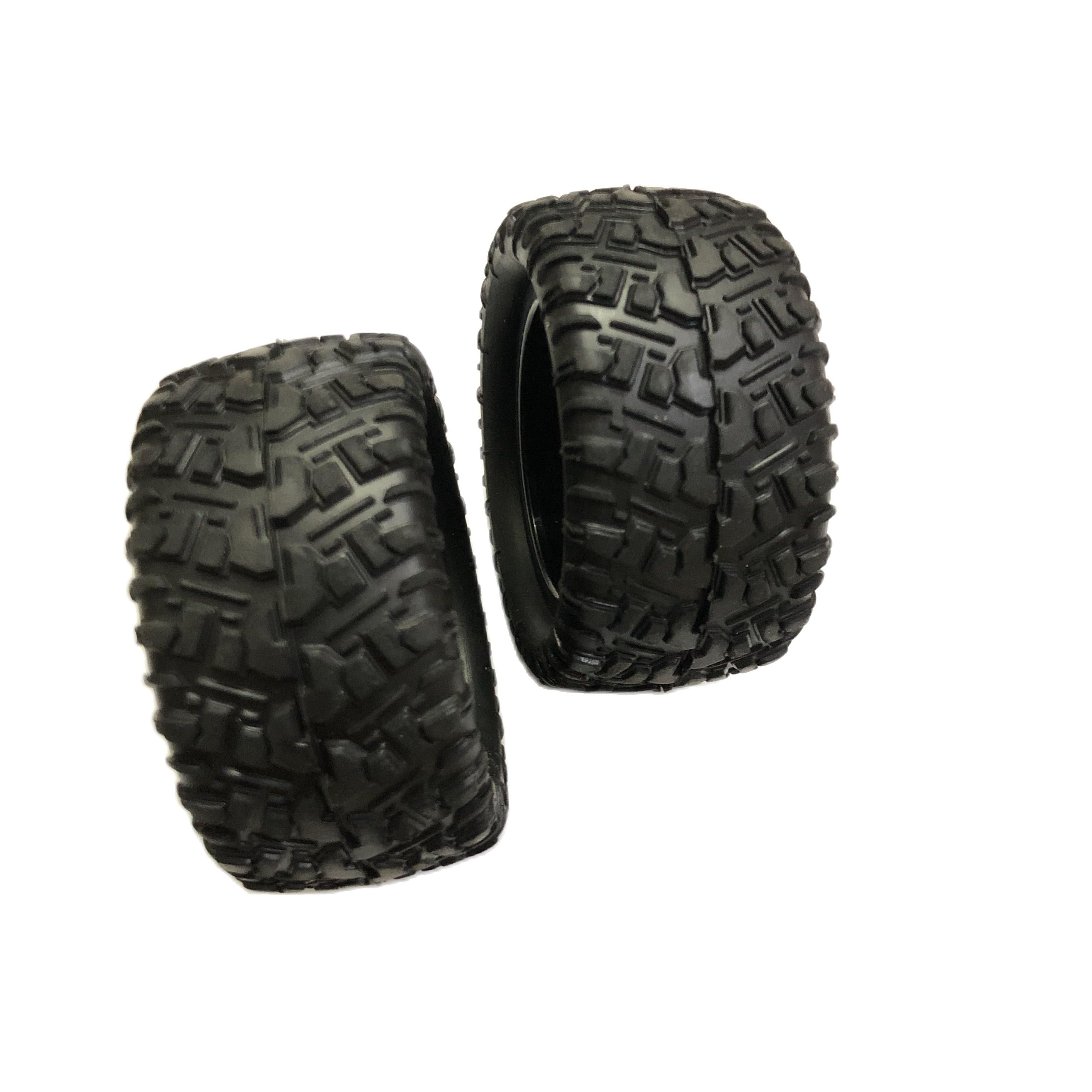 Remo Hobby P6973 Rubber Tires  – обзор и цена Rc Remo Hobby