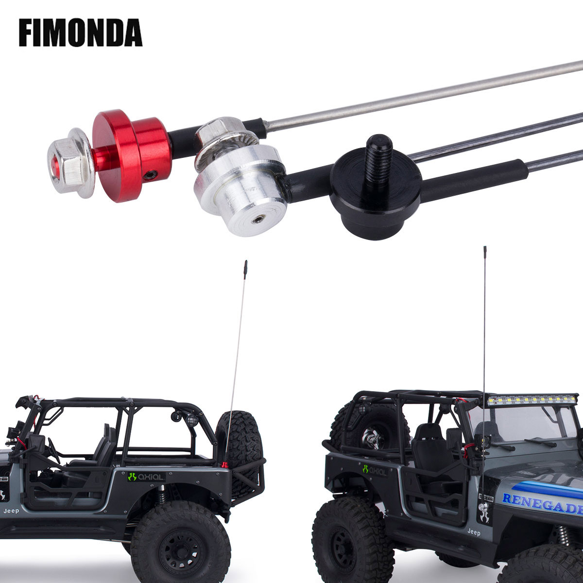 50cm Metal Adjustable Simulati – обзор и цена Rc Hobby Room