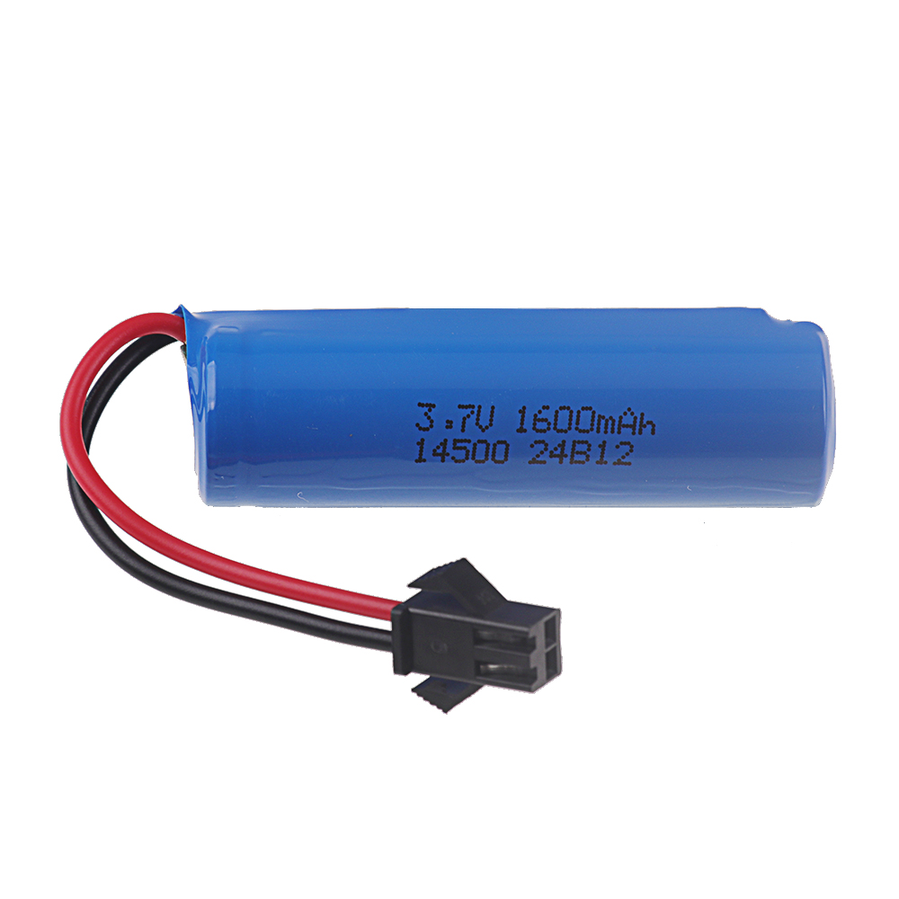 Original 3.7v 14500 1600mAh Li – обзор и цена Rc Hobby Room