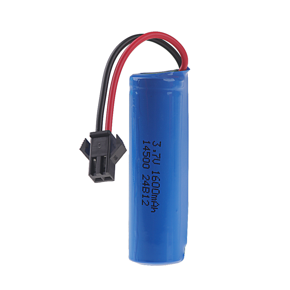 Original 3.7v 14500 1600mAh Li – обзор и цена Rc Hobby Room