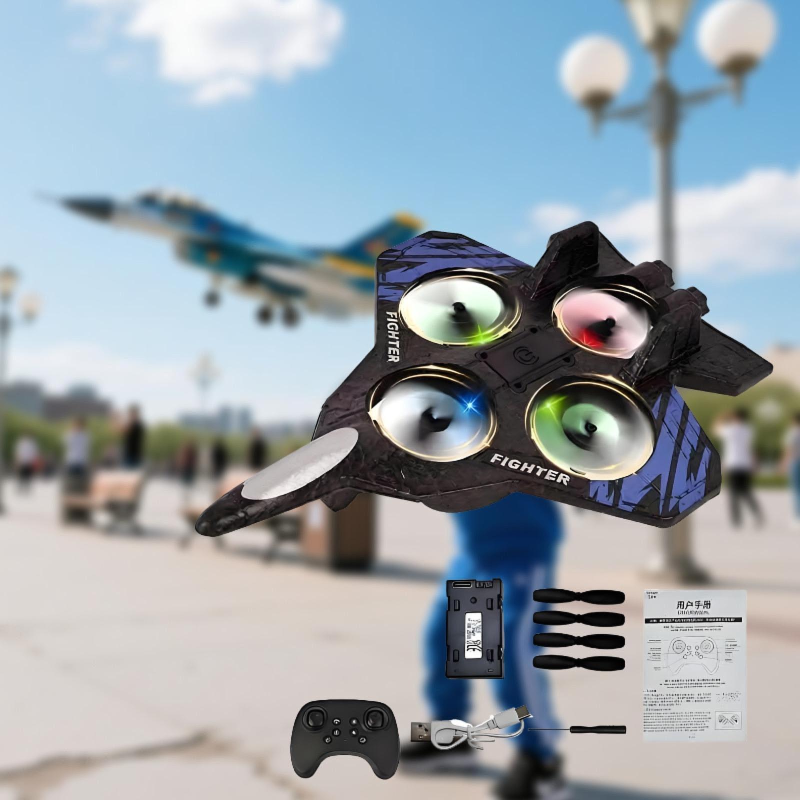 Remote Control Airplane with L – обзор и цена Rc Hobby Online