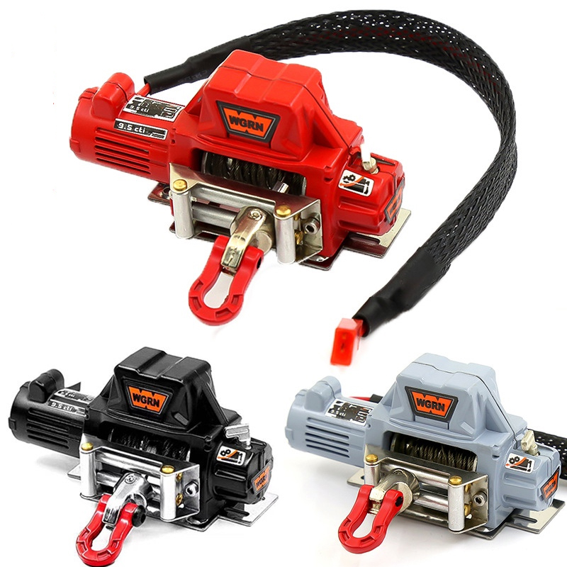 Metal Winch Wireless Remote Co – обзор и цена Rc Hobby Store