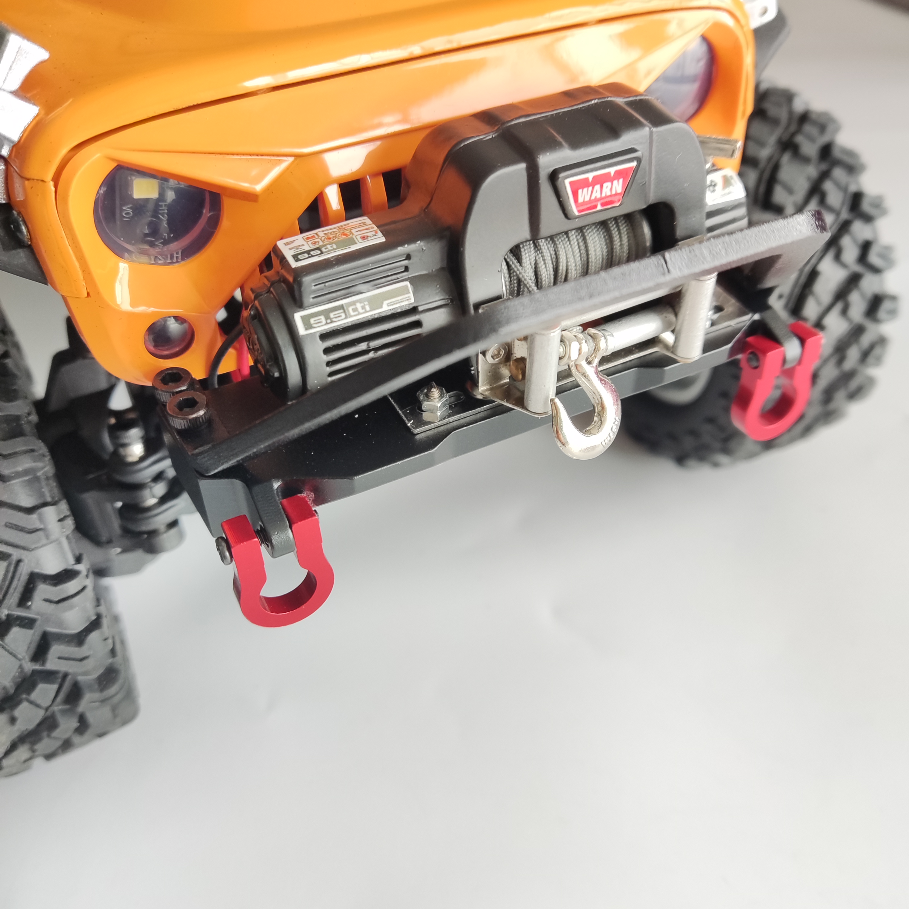 1/12 MJX H12Y Metal Front Bump – обзор и цена Rc Hobby Store
