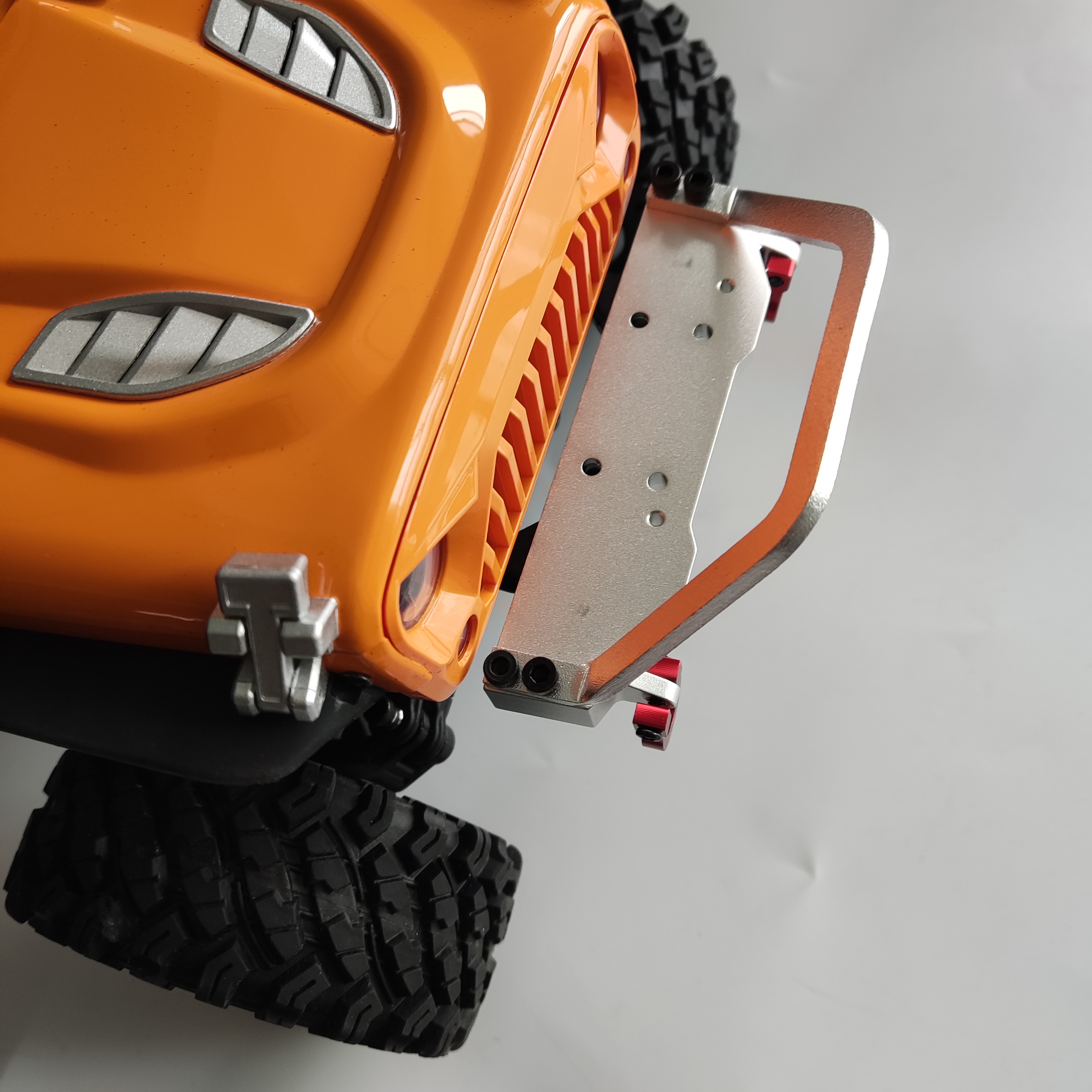 1/12 MJX H12Y Metal Front Bump – обзор и цена Rc Hobby Store