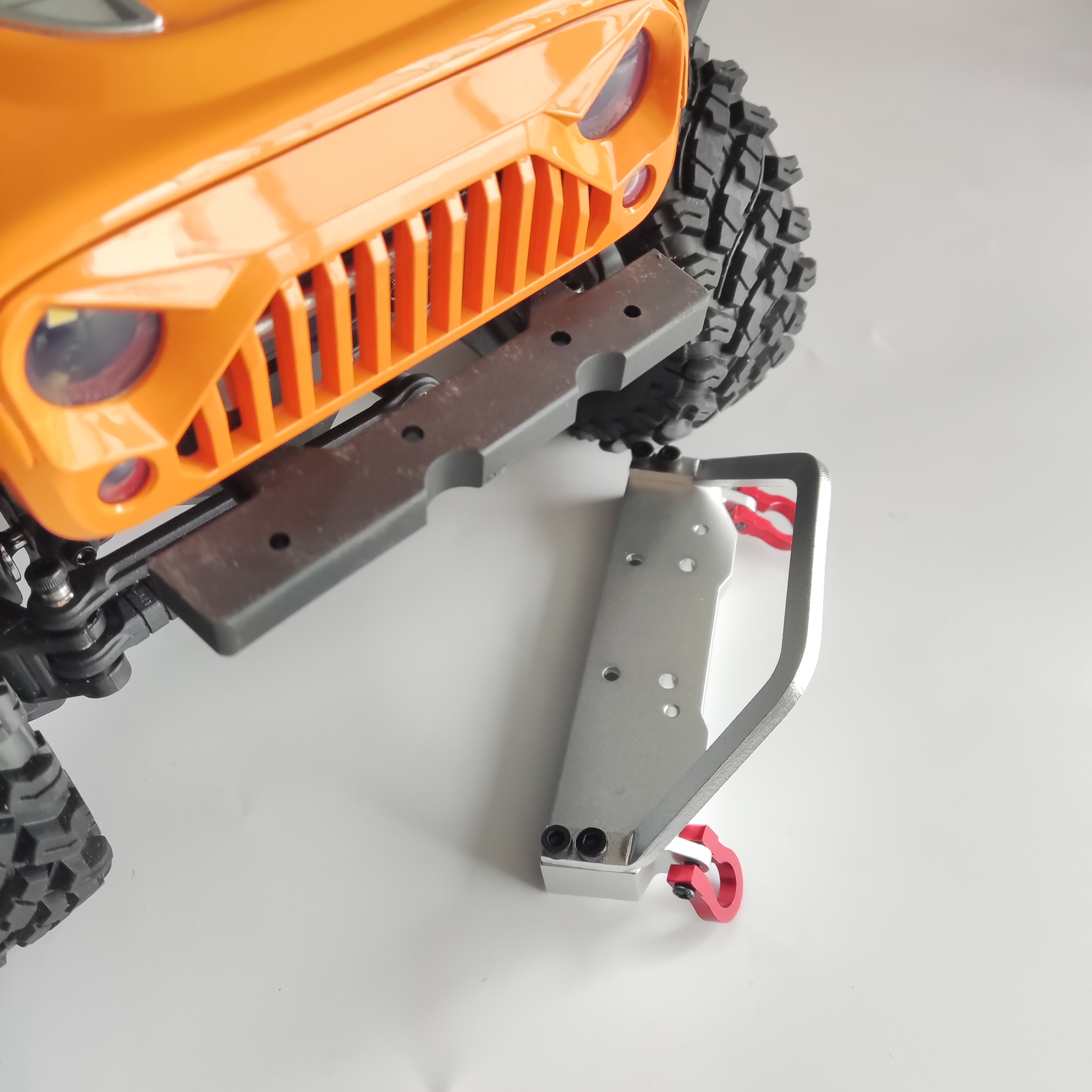1/12 MJX H12Y Metal Front Bump – обзор и цена Rc Hobby Store